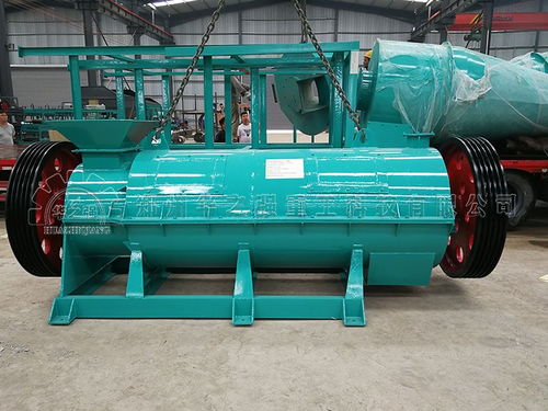 華之強(qiáng)新型有機(jī)肥造粒機(jī)與生產(chǎn)線定制方案 翻堆機(jī)助力綠色農(nóng)業(yè)